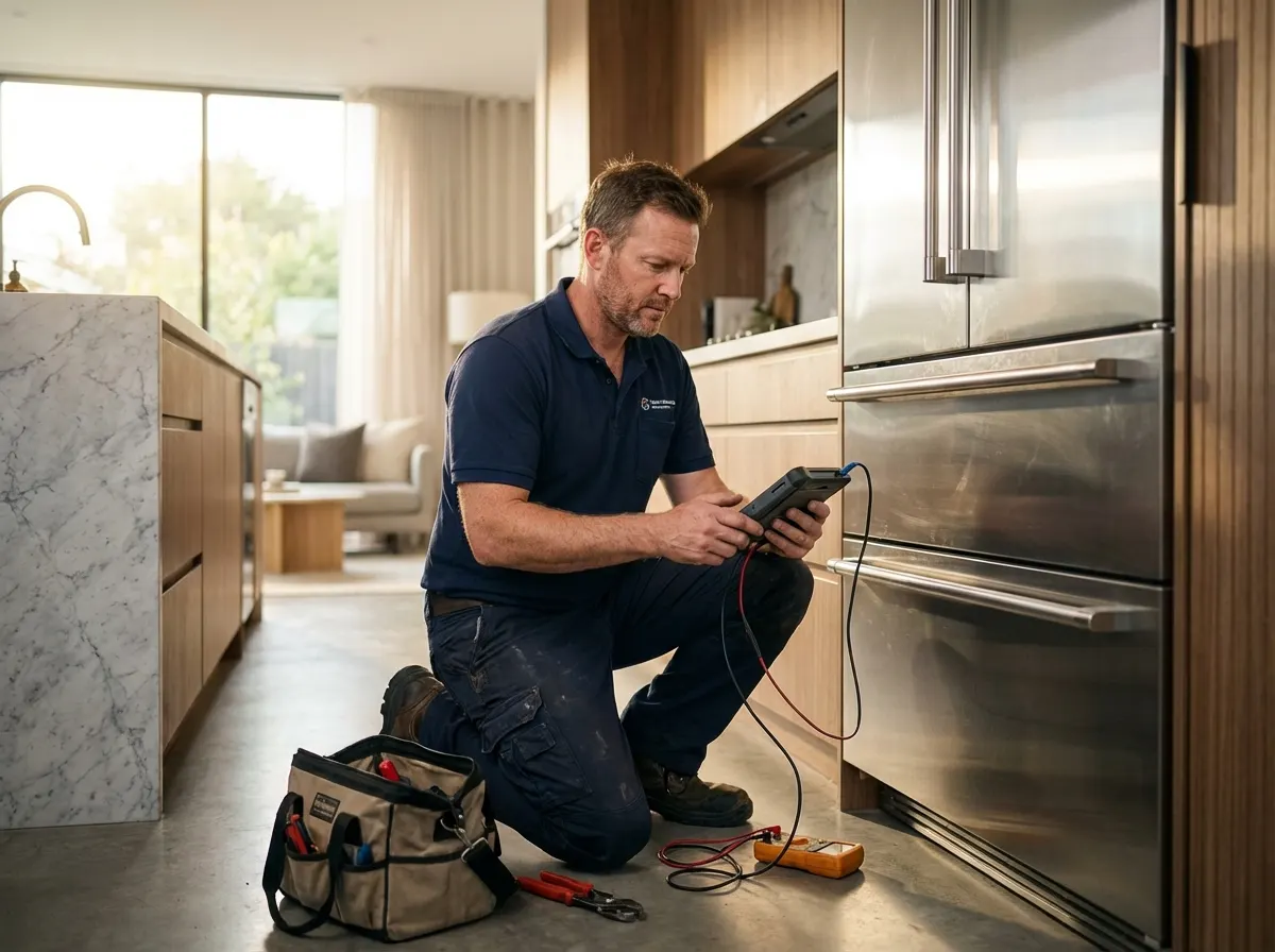 Sub-Zero appliance repair Miele service — Peninsula Sub-Zero Repair