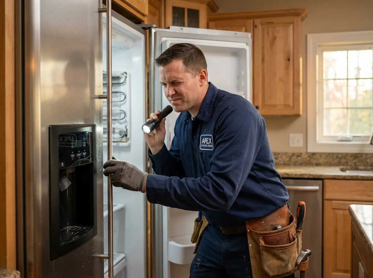 Sub-Zero Refrigerator Door Seal Problems: How to Check and Fix — Peninsula Sub-Zero Repair